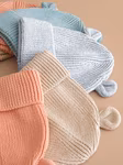 Organic Baby Bear Beanie – image 4