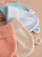 Organic Baby Bear Beanie – Bild 4