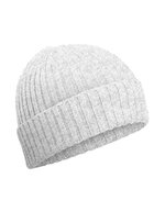 Organic Cotton Kids Beanie – Cloud Grey