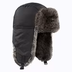 Sherpa Hat – Black