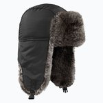 Sherpa Hat – Black