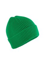 Kids Fashion Beanie – Verde kelly