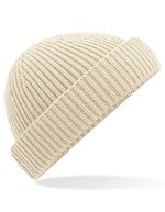 Beechfield Nachhaltige Harbour Beanie aus Recyclingmaterial, Marine Green One Size, CB383R – Avena