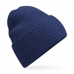 Beechfield Oversized Beanie made of Recycled Polyester, Light Grey One Size, CB384R – image 3