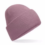 Beechfield Classic Deep Cuffed Beanie made of Recycled Polyester, Ash One Size, CB385R – image 3