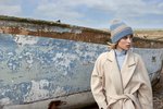 Colour Block Beanie – Bild 1