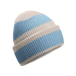 Colour Block Beanie – image 3
