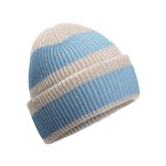 Colour Block Beanie – Bild 3
