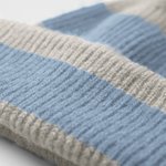 Colour Block Beanie – Bild 5