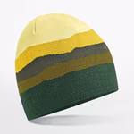 Beechfield Mountain Peaks Pull-On Beanie made of Recycled Polyester, Alpine Peaks One Size, CB394R – image 3