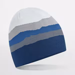 Beechfield Mountain Peaks Pull-On Beanie made of Recycled Polyester, Alpine Peaks One Size, CB394R – image 5