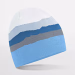 Beechfield Mountain Peaks Pull-On Beanie made of Recycled Polyester, Alpine Peaks One Size, CB394R – image 6