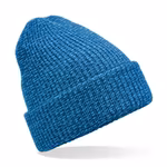 Beechfield Colour Pop Beanie made of Recycled Material, Bright Blue One Size, CB396R – image 4