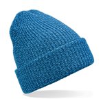 Beechfield Colour Pop Beanie aus Recyclingmaterial, Bright Blue One Size, CB396R – Bild 4