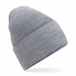 Beechfield Nachhaltiger Beanie mit breitem Umschlag, Bottle Green One Size, CB40R – Bild 3