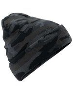 Camo Cuffed Beanie – Bild 6