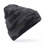 Camo Cuffed Beanie – Bild 3