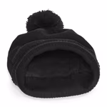 Beechfield Thermal Snowstar® Beanie with Fleece Lining, Bottle Green One Size, CB439 – image 4