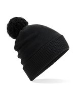 Beechfield Thermal Snowstar® Beanie mit Fleece-Futter, Black One Size, CB439 – Bild 2