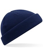 Beechfield Nachhaltige Mini-Fischermütze aus Recycling-Polyester, Biscuit One Size, CB43R – Oxford Blu navy