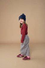 Kids Snowstar Patch Beanie – Bild 1