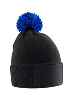 Kids Snowstar Patch Beanie – Bild 2