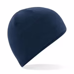 Beechfield Bonnet Active Performance avec bandeau polaire, Black One Size, CB444 – image 3