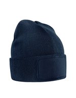 Kids Original Patch Beanie – Marine francais