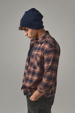 Beechfield Thinsulate™ Beanie mit doppeltem Strick, Black One Size, CB447 – Bild 1