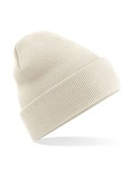 Original Cuffed Beanie – Almond