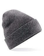 Original Cuffed Beanie – Antique Grey