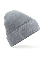Original Cuffed Beanie – Ash
