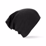 Beechfield Slouch Beanie aus weichem Polyacryl, Burgundy One Size, CB461 – Bild 3