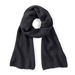 Beechfield Metro Schal aus Polyacryl, Black 170 x 20 cm, CB469 – Bild 3