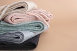 Fluffy Scarf – Bild 4