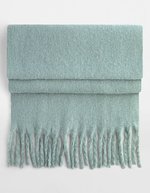Fluffy Scarf – Polveroso Verde