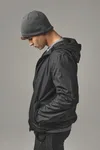 Beechfield Water-Repellent Active Beanie with Fleece, Black One Size, CB501 – image 2