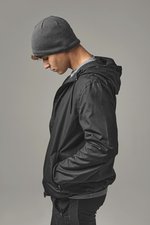 Beechfield Wasserabweisendes Active Beanie mit Fleece, Black One Size, CB501 – Bild 1