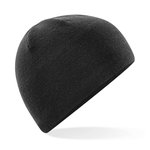 Beechfield Wasserabweisendes Active Beanie mit Fleece, Black One Size, CB501 – Bild 3