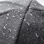 Beechfield Water-Repellent Active Beanie with Fleece, Black One Size, CB501 – image 4