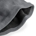 Beechfield Water-Repellent Active Beanie with Fleece, Black One Size, CB501 – image 5