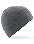 Beechfield Water-Repellent Active Beanie with Fleece, Black One Size, CB501 – Graphite Grey