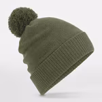 Beechfield Wasserabweisende Thermal Snowstar® Beanie, Black One Size, CB502 – Bild 2