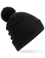 Water Repellent Thermal Snowstar® Beanie – Black