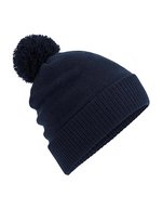 Water Repellent Thermal Snowstar® Beanie – French Navy