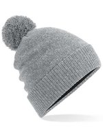 Water Repellent Thermal Snowstar® Beanie – Heather Grey