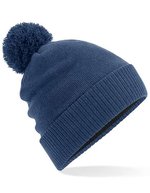 Water Repellent Thermal Snowstar® Beanie – Steel Blue