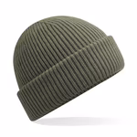 Beechfield Winddichte Beanie mit recyceltem Polyester, Sapphire Blue One Size, CB508R – Bild 3
