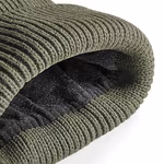 Beechfield Winddichte Beanie mit recyceltem Polyester, Sapphire Blue One Size, CB508R – Bild 4