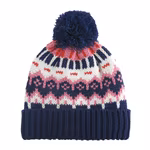 Retro Ski Beanie – Bild 3